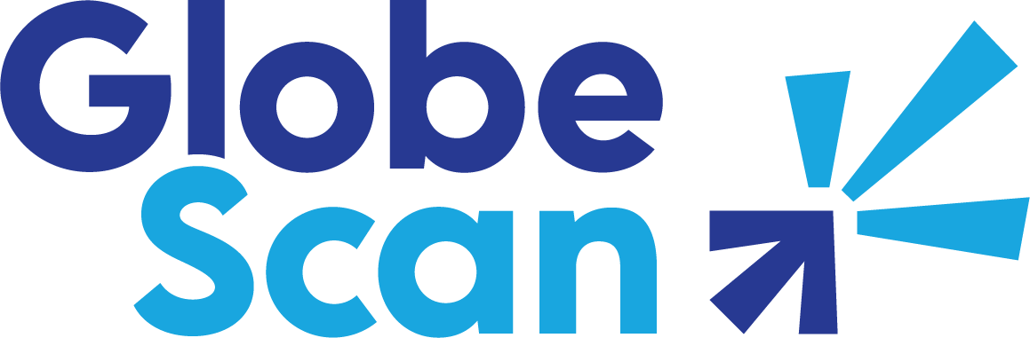 Survey page header logo text description